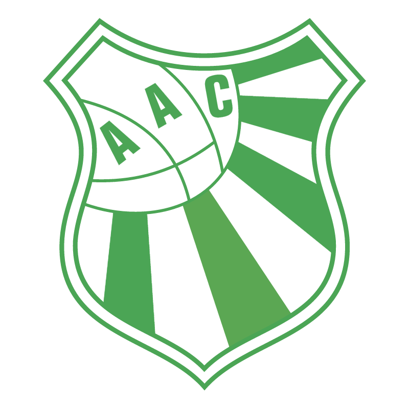 Associacao Atletica Caldense de Pocos de Caldas MG vector logo