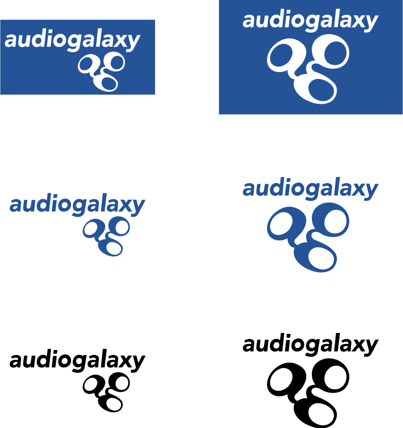 audiogalaxy vector