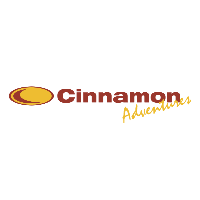 Cinnamon Adventures vector logo