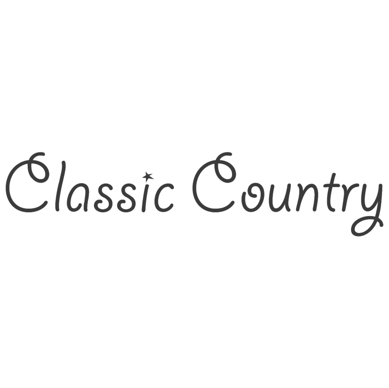 Classic Country vector