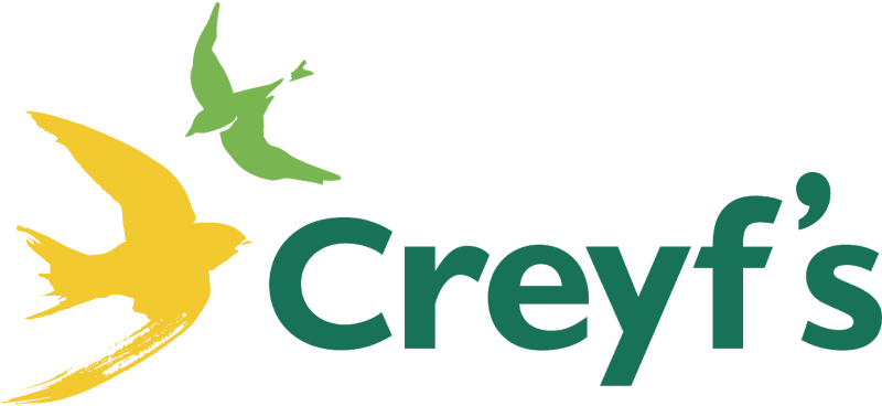 Creyfs vector logo