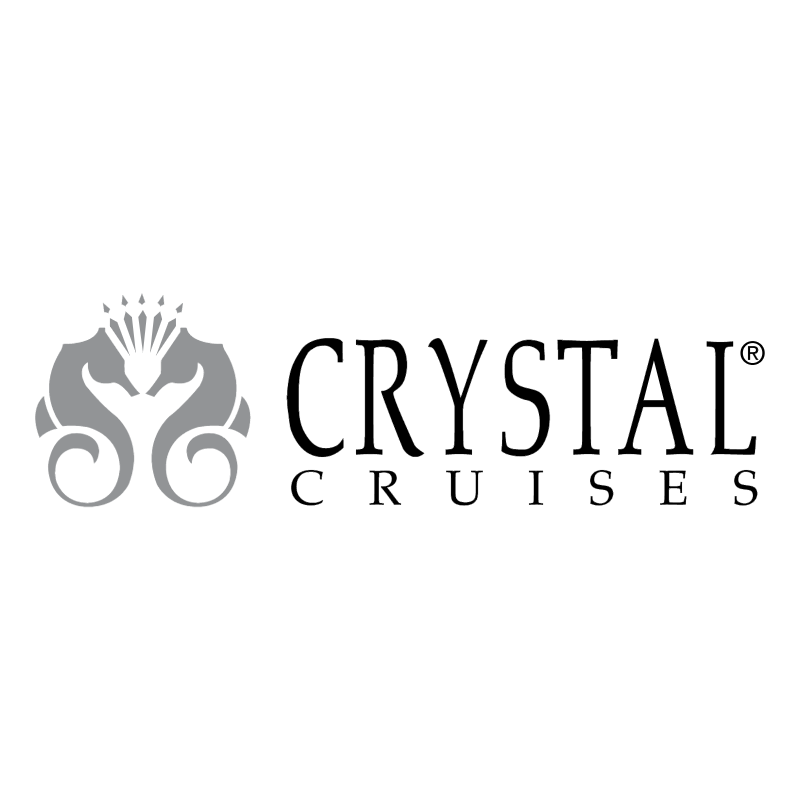 Crystal Cruises vector