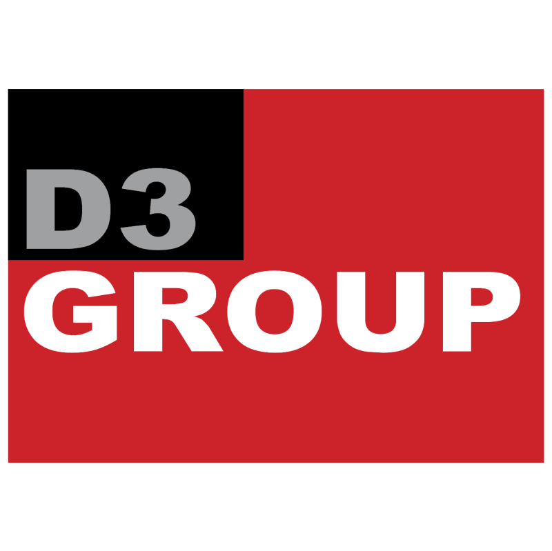 D3 Group vector