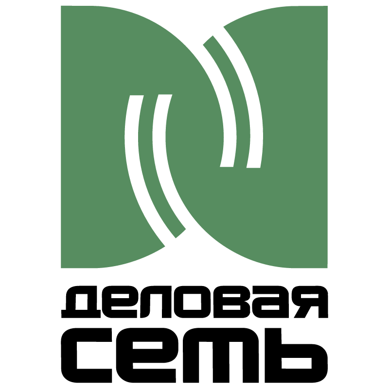 Delovaya Set vector logo