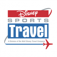 Disney Sports Travel vector