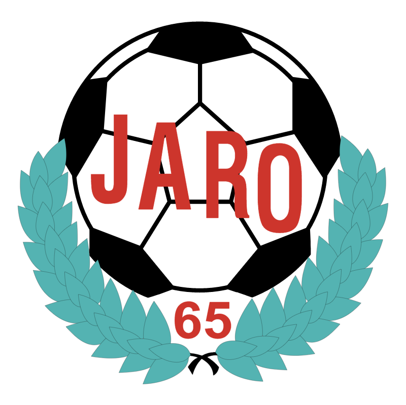FF Jaro vector logo