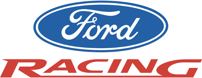 FORD RACING vector logo