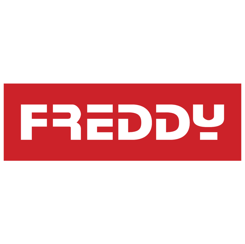 Freddy vector logo