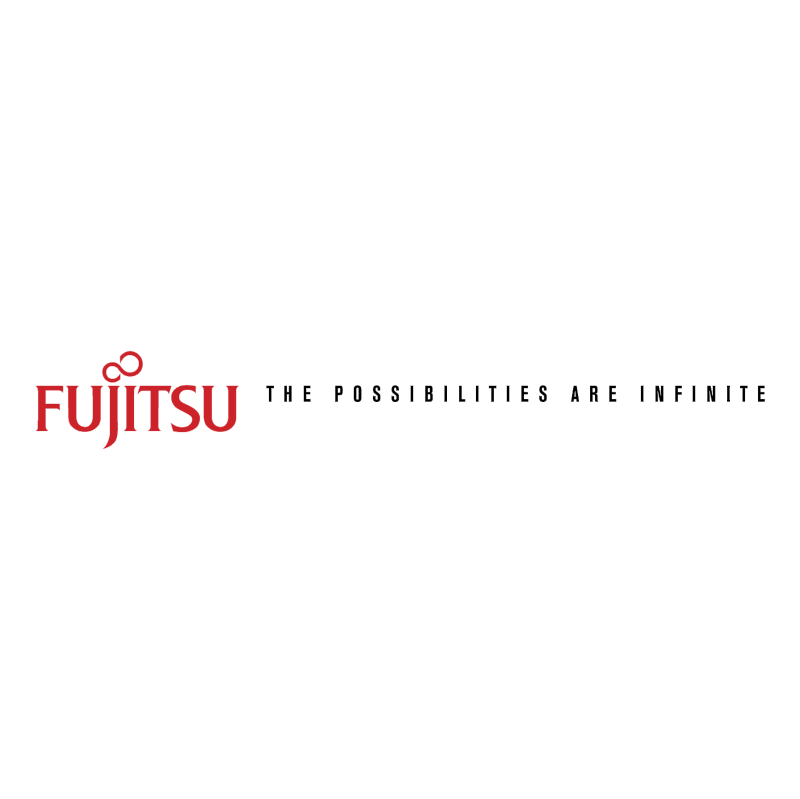 Fujitsu vector logo