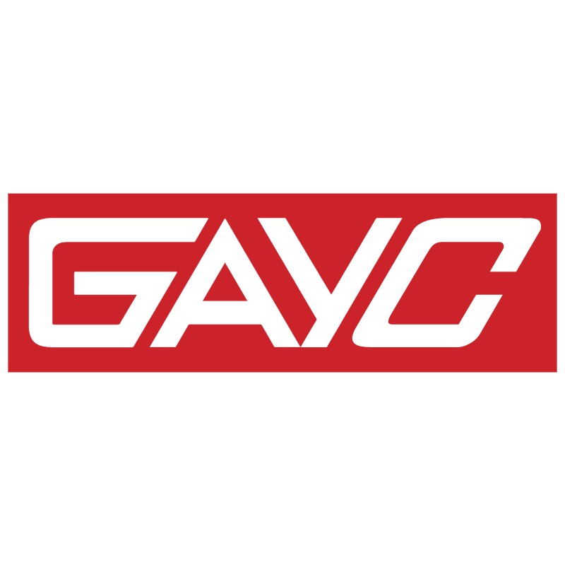 Gayc vector logo