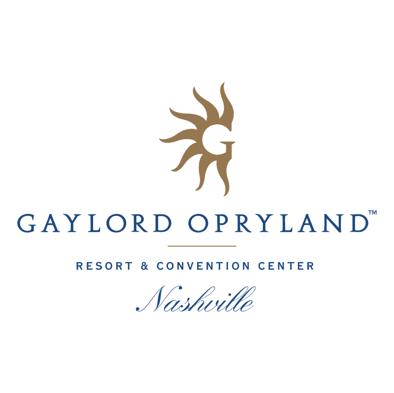 Gaylord Opryland vector logo