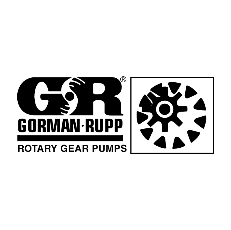 Gorman Rupp vector