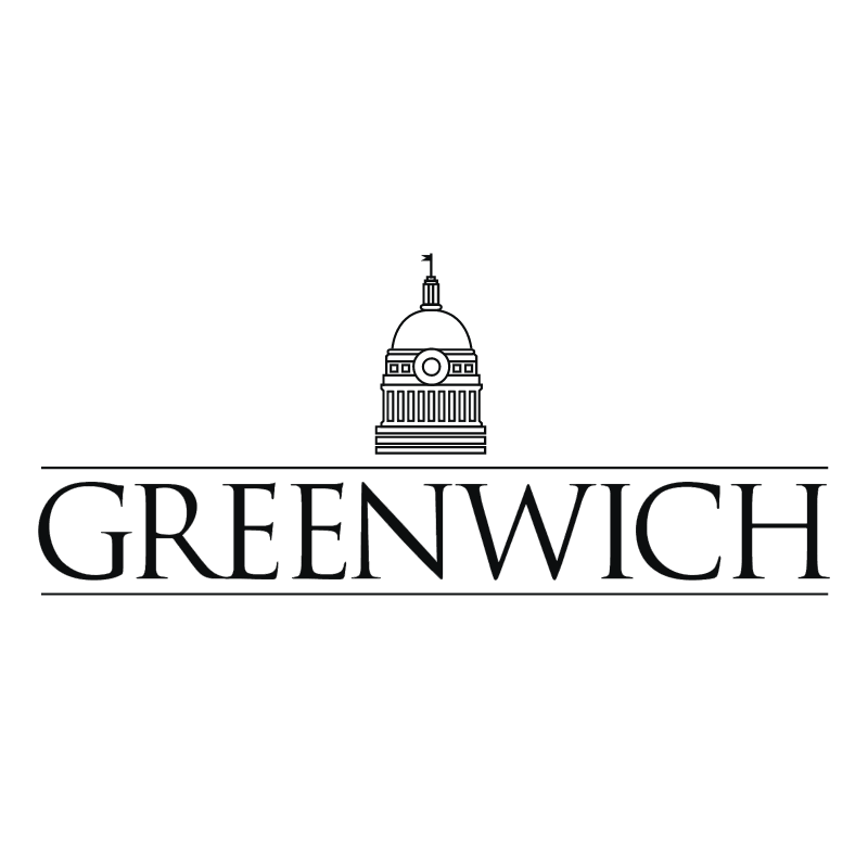 Greenwich vector logo