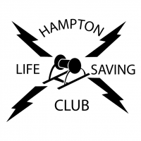 Hampton Life Saving Club vector