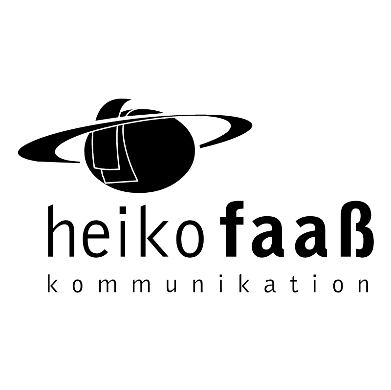 HeikoFaab vector logo