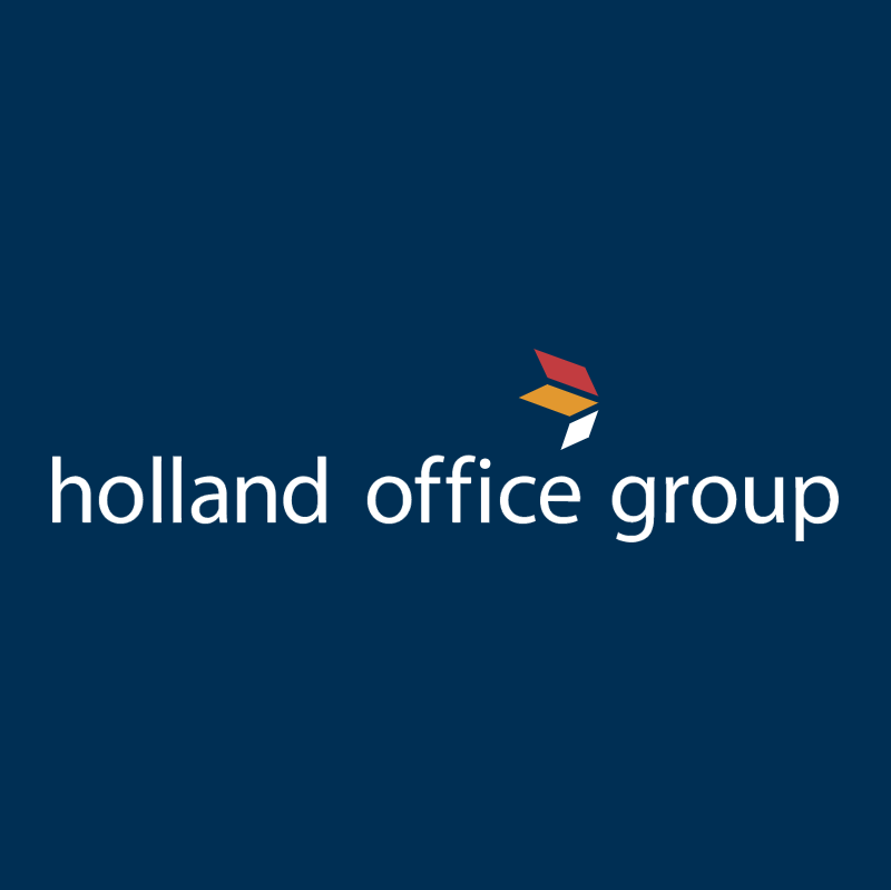 Holland Office Group vector
