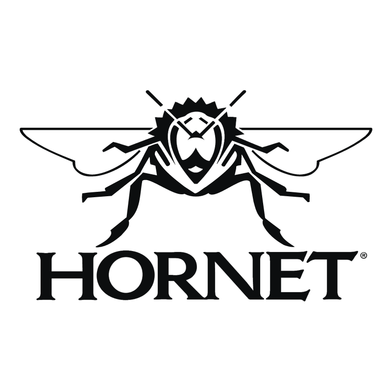 Hornet vector