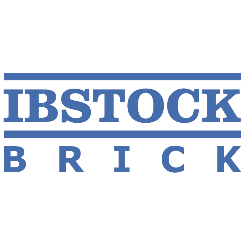 Ibstock Brick vector