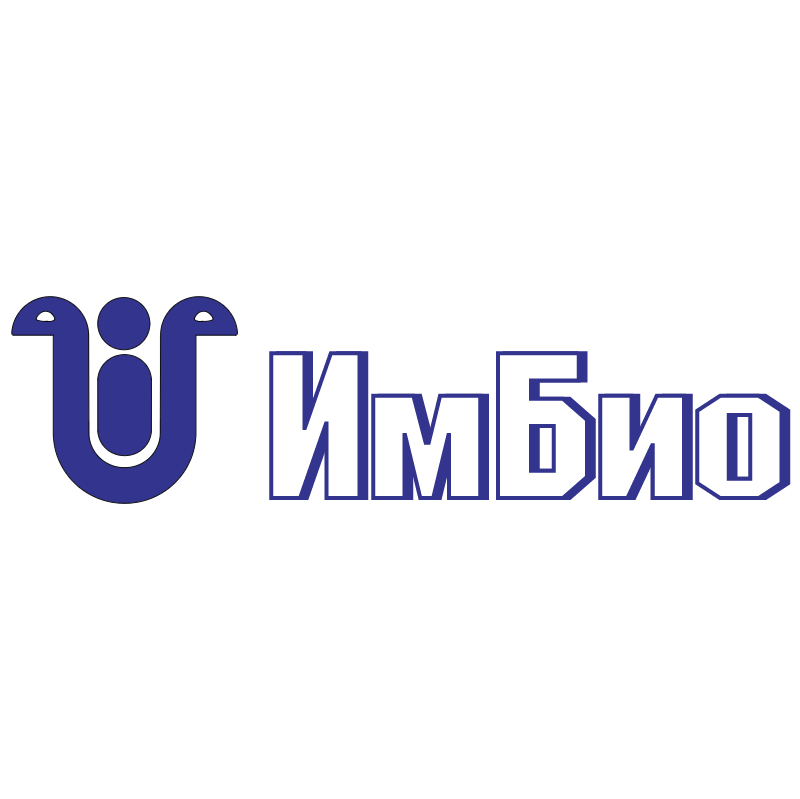ImBio vector logo