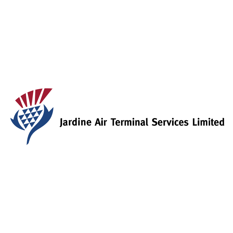 Jardine Air Terminal Services vector