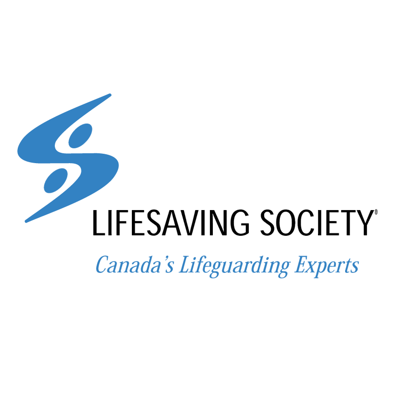 Lifesaving Society vector