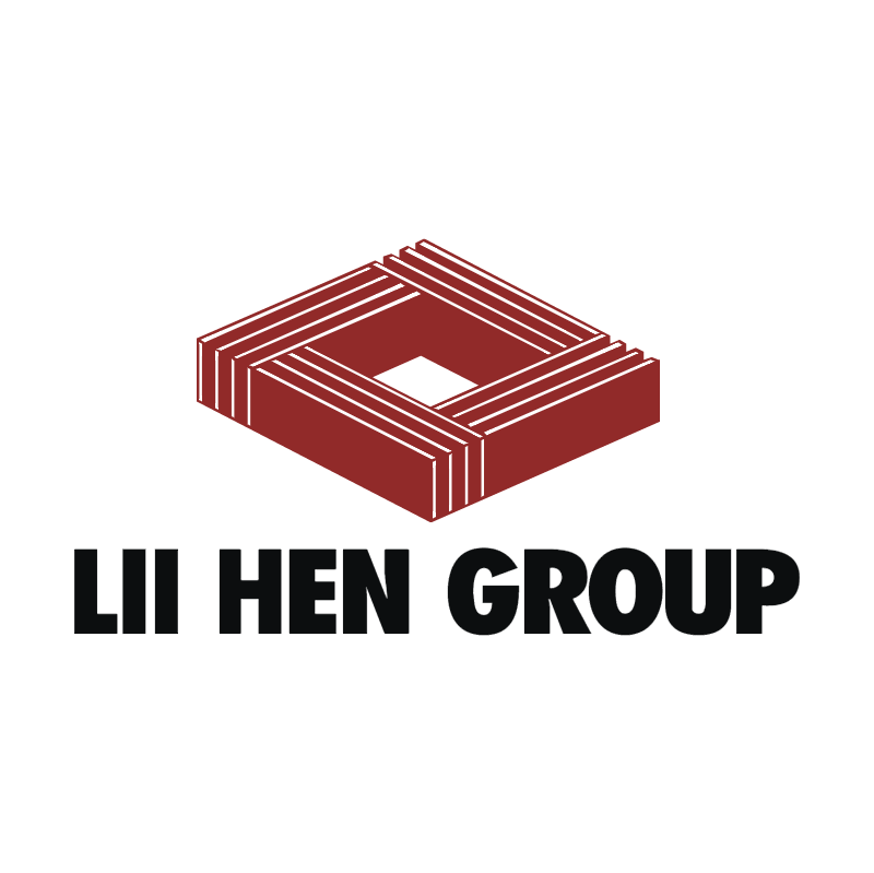 Lii Hen Industries vector logo