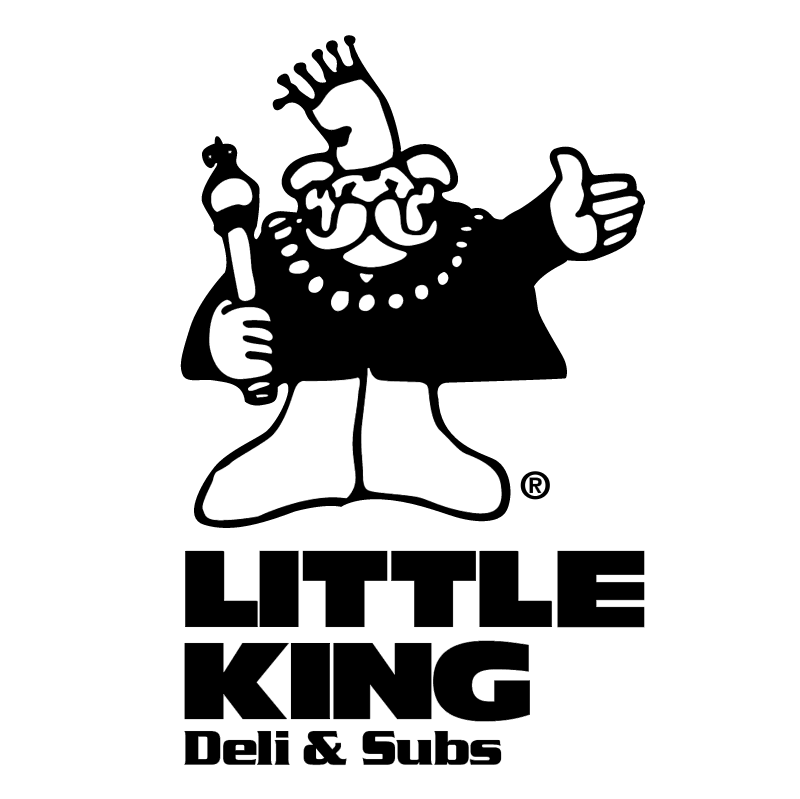 Little King vector logo