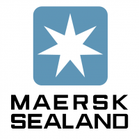 Maersk Sealand vector