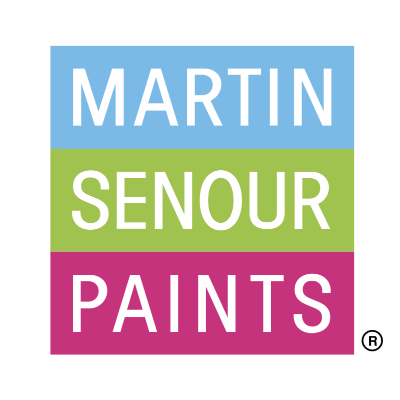 Martin Senour Paints vector