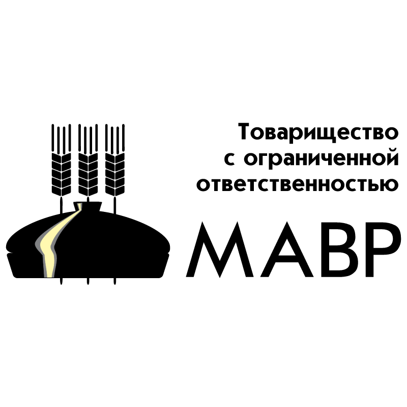 Mavr vector logo