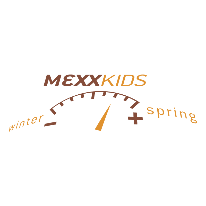 Mexx Kids vector logo