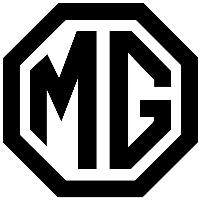 MG vector logo