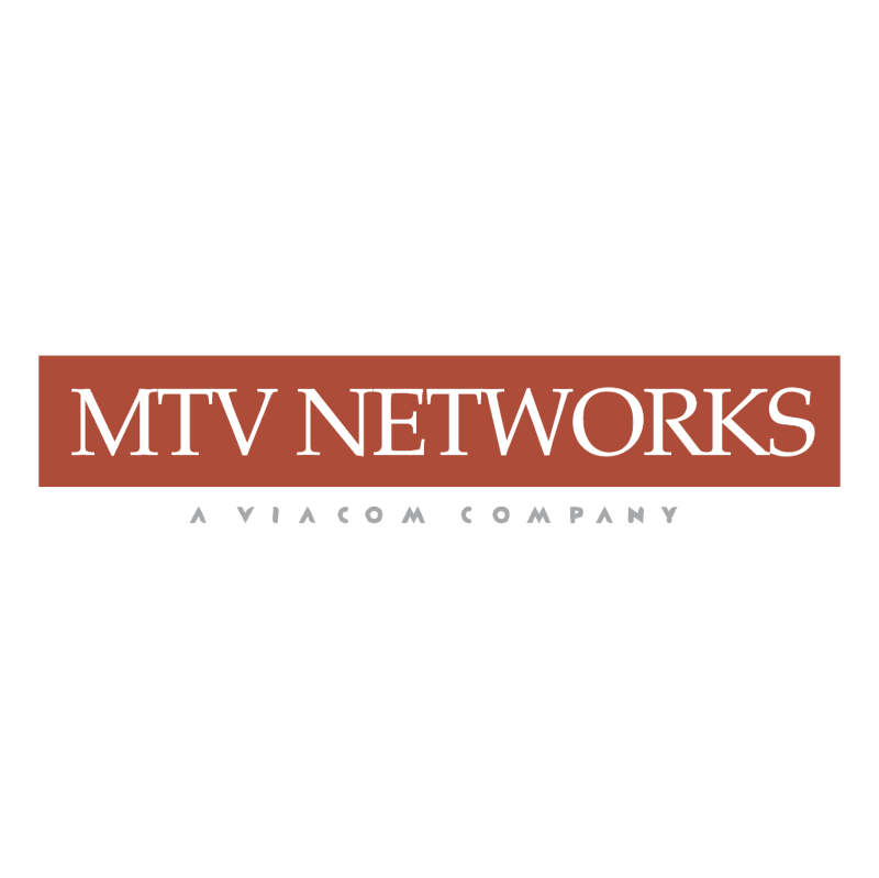 MTV Networks vector