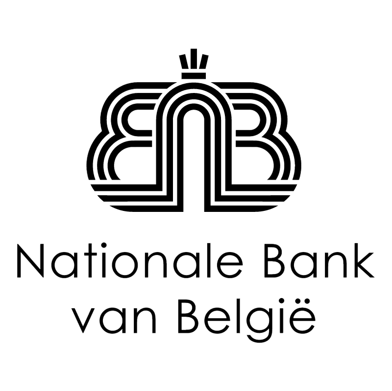 Nationale Bank van Belgie vector logo