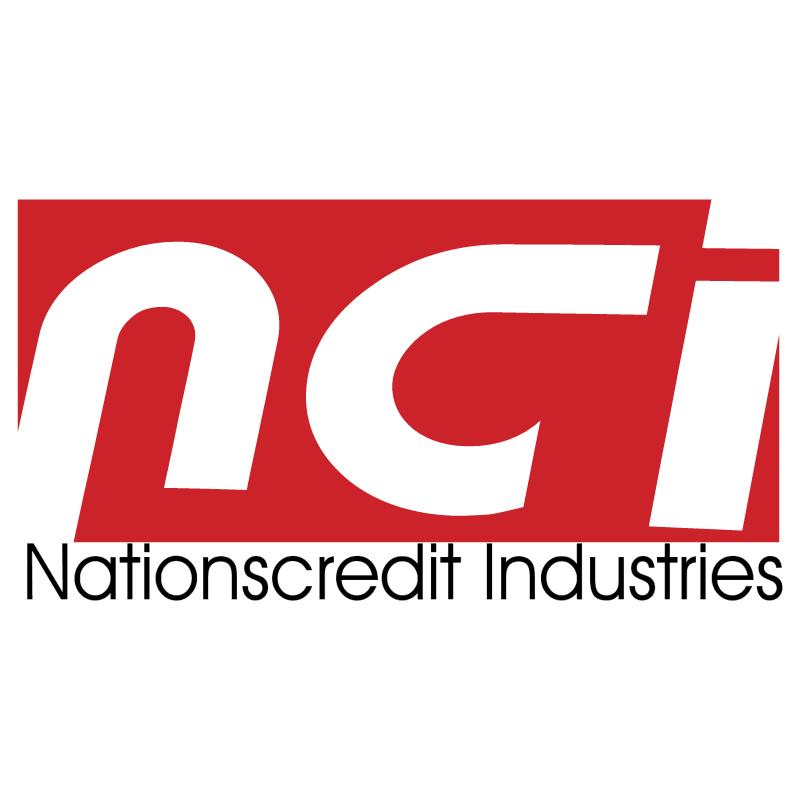 Nationscredit Industries vector logo