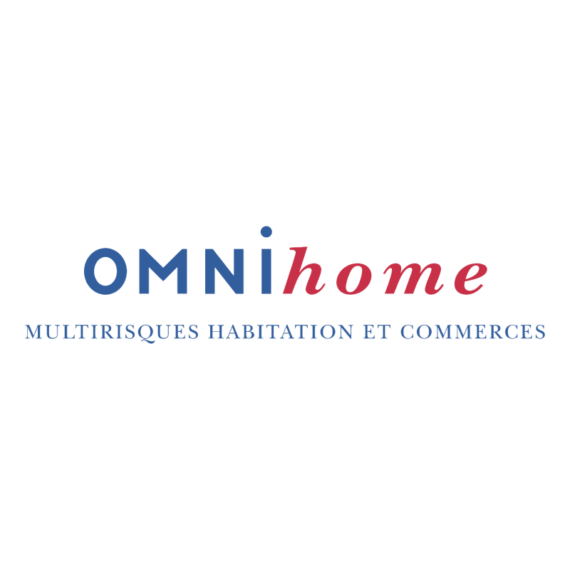 OMNIhome vector logo