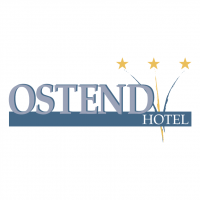 Ostend Hotel vector