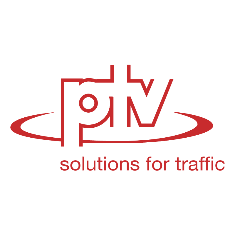 PTV vector logo