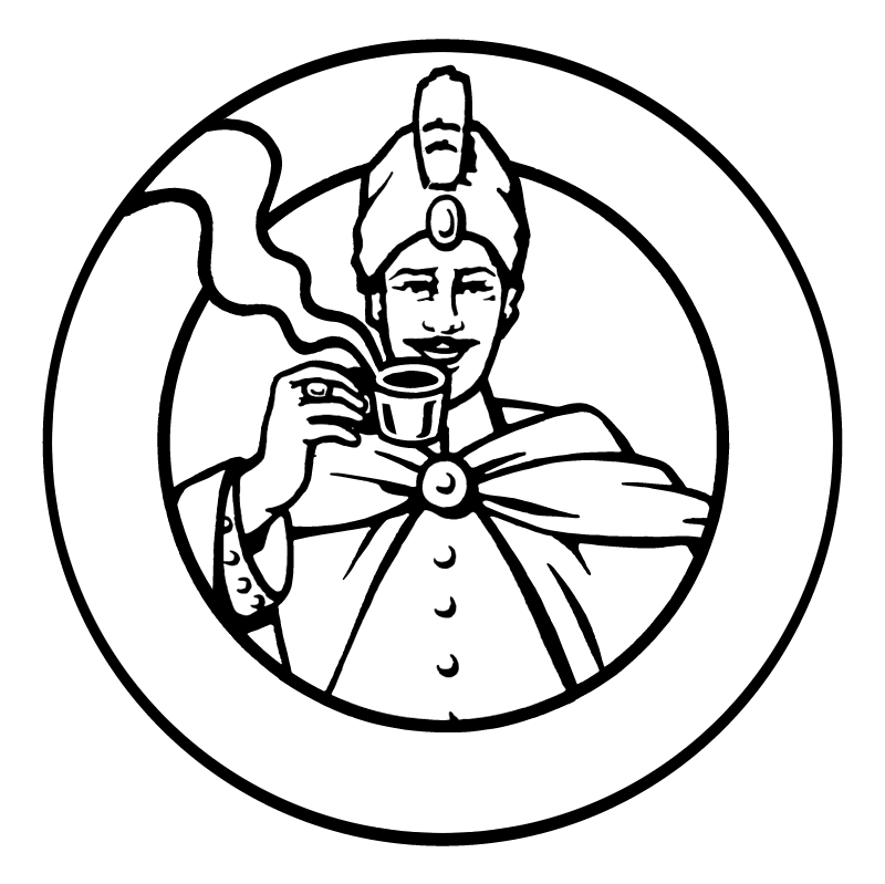 Ras d’Amhara vector logo