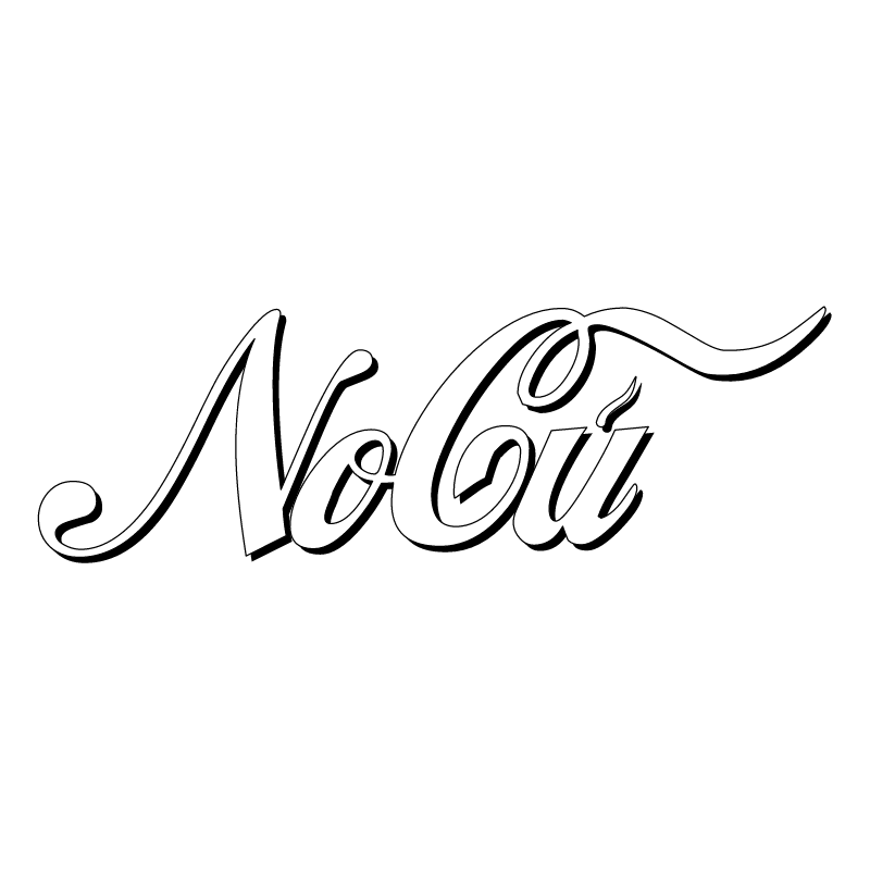 Refrigerante NoCu vector logo