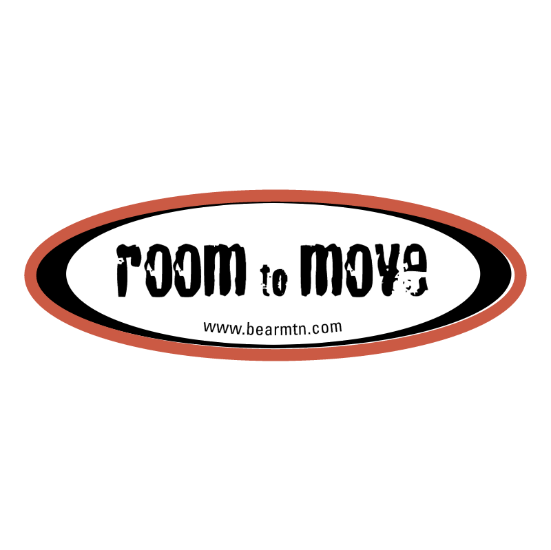 Room to Move vector logo