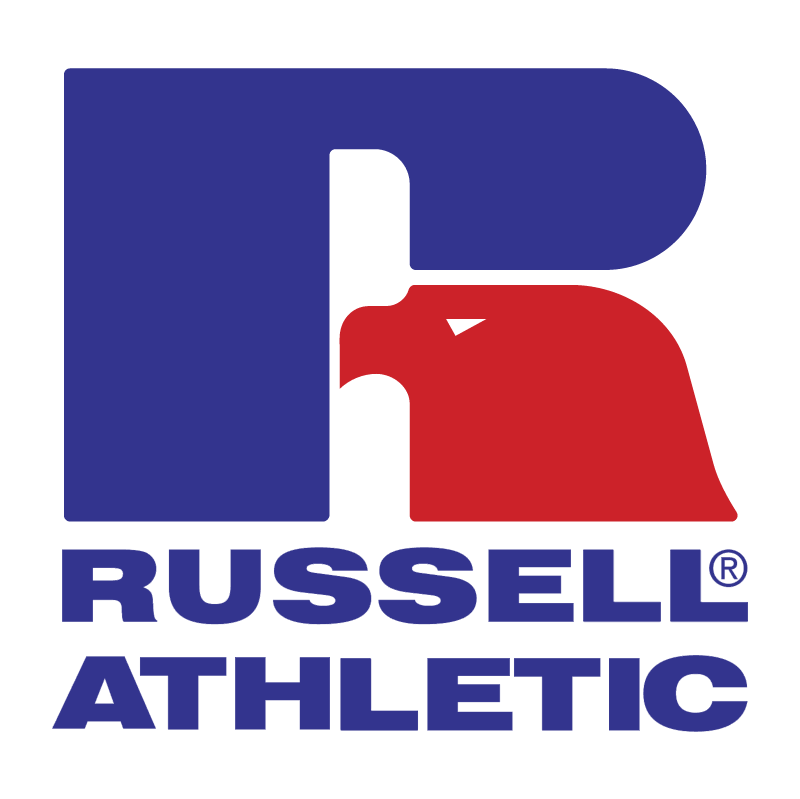 Russell Athletic vector