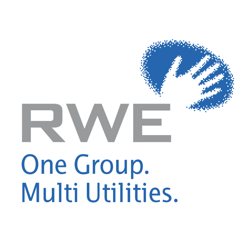RWE vector logo