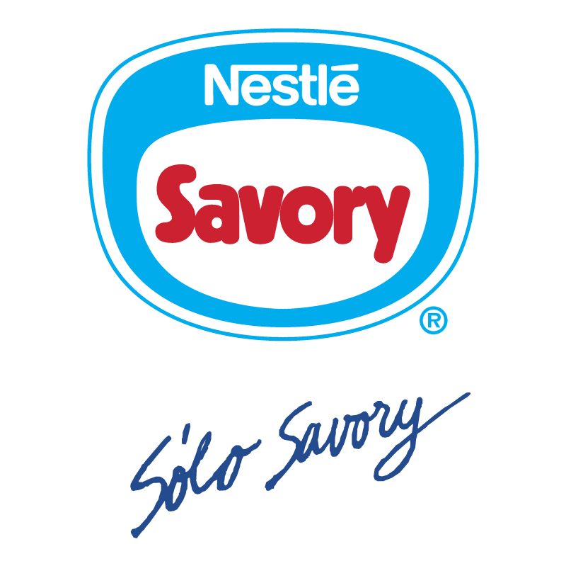 Savory vector logo