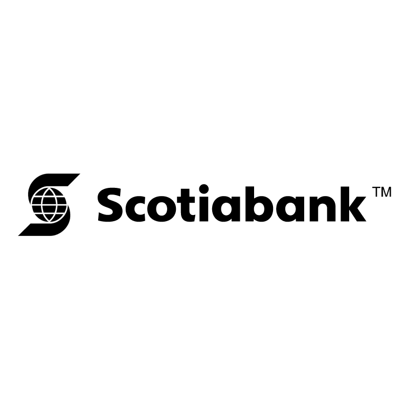 Scotiabank vector