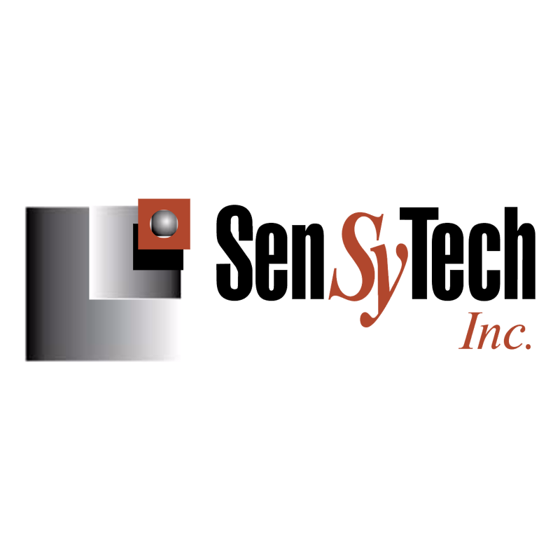 SenSyTech vector logo