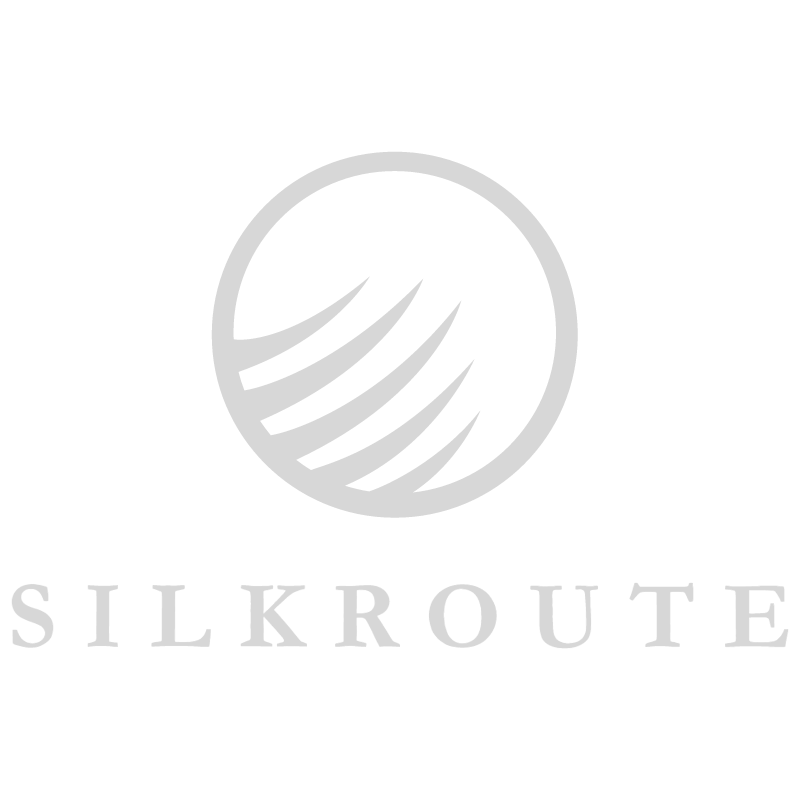 Silkroute vector logo