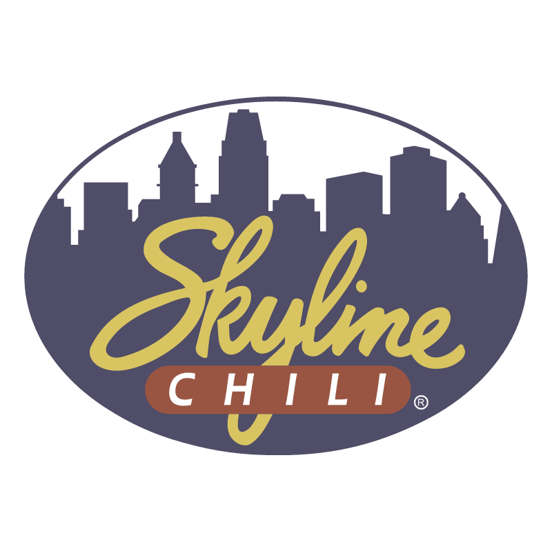 Skyline Chili vector