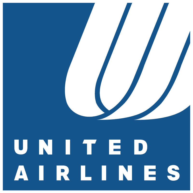 United Airlines vector logo