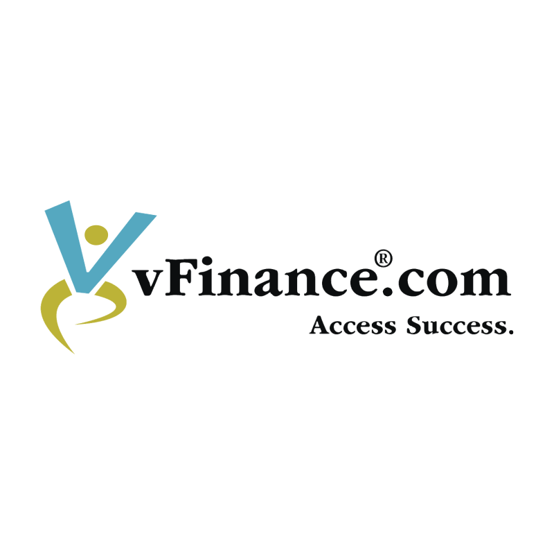 vFinance com vector
